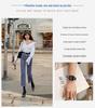 2025 Women's Business Casual Waterproof Quartz Wristwatch with Silicone Band