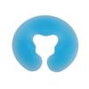 6 Colors Beauty Salon Lying Pillow New Soft Salon SPA Massage Silicone Face Relax Cradle Cushion Bolsters Pillow Pad Beauty Care