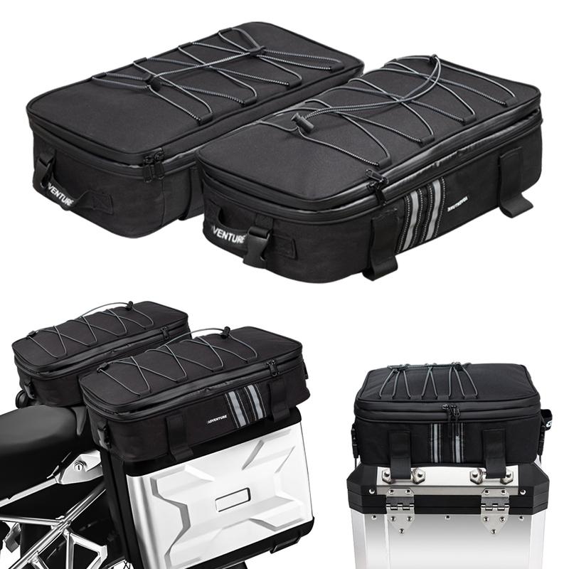 New Waterproof Bag Top Box Panniers Bag Case Luggage Bags For BMW R 1200 1250 GS LC Adventure Motorcycle F650GS G310GS ADV