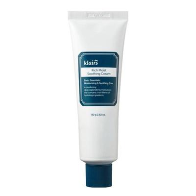Crema Ricca Idratante Lenitiva 80g