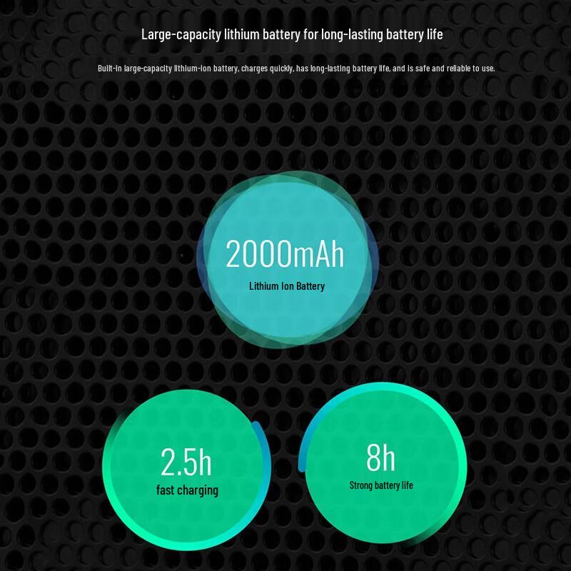 TAKSTAR E126W Tragbarer Drahtloser Verstärker