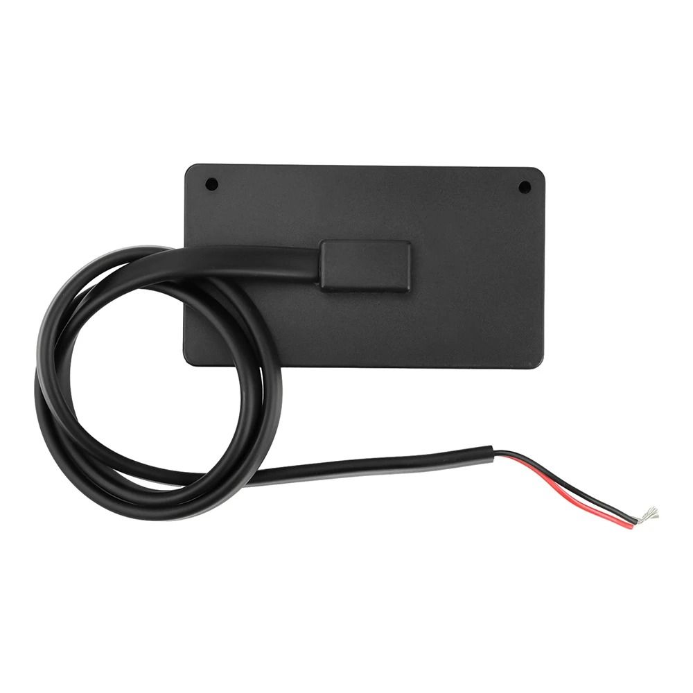1 Stück LiFePO4 Blei-Säure Lithium Batterie Batteriekapazitätsanzeige Digitales Voltmeter für Autowerkzeug