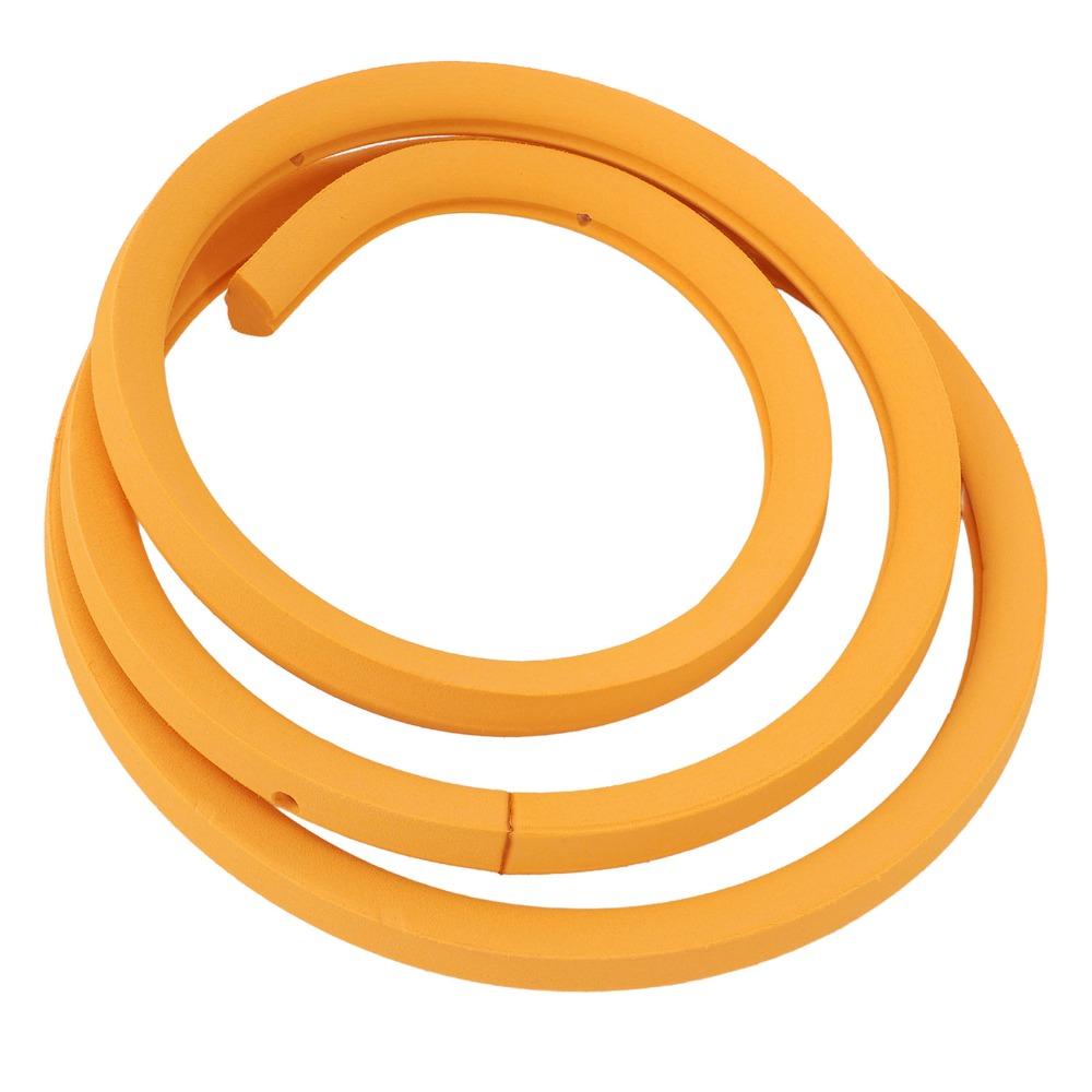 2.1m Length Bike Tire Anti Puncture Insert for 25-32c Road Bikes Long‑distance Riding