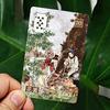 Chinese Lenormand Deck 9*6cm 37 Pcs Lenormand Cards In Russian and Chinese Language