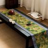 Shangqi Lotus Rhyme Tea Table Runner