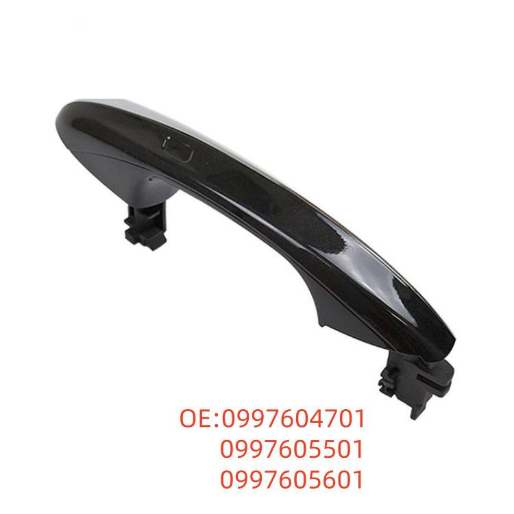 

Черно-белая ручка наружной двери для Mercedes-Benz W205/W222 0997604701, 0997605501, 0997605601