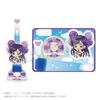 Karen Barunko Stand Keychain from the TV Anime Pichi "Michi Pitch"
