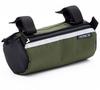OSTRICH POTARI Front Light X Compact with Olive Belt Loop