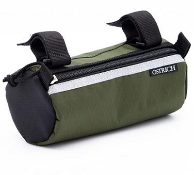 OSTRICH POTARI Front Light X Compact with Olive Belt Loop