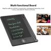 Wendry LCD Drawing Board, 4.5inch Digital Drawing Tablet for Children/Kids - Memo List Reminder Note (Black)