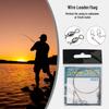 Wire Leader Anti Bite Snap Stainless Steel High-quality