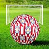 Paraguay's National Emblem Soccer Ball Size 5 Soccer Ball, Machine-stitched, Durable, Suitable for Training and Matches Fan Gift