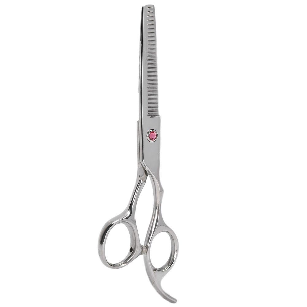 Professional Stainless Steel Hairdressing Scissors Salon Hair Trimming Cutting ScissorsThinning