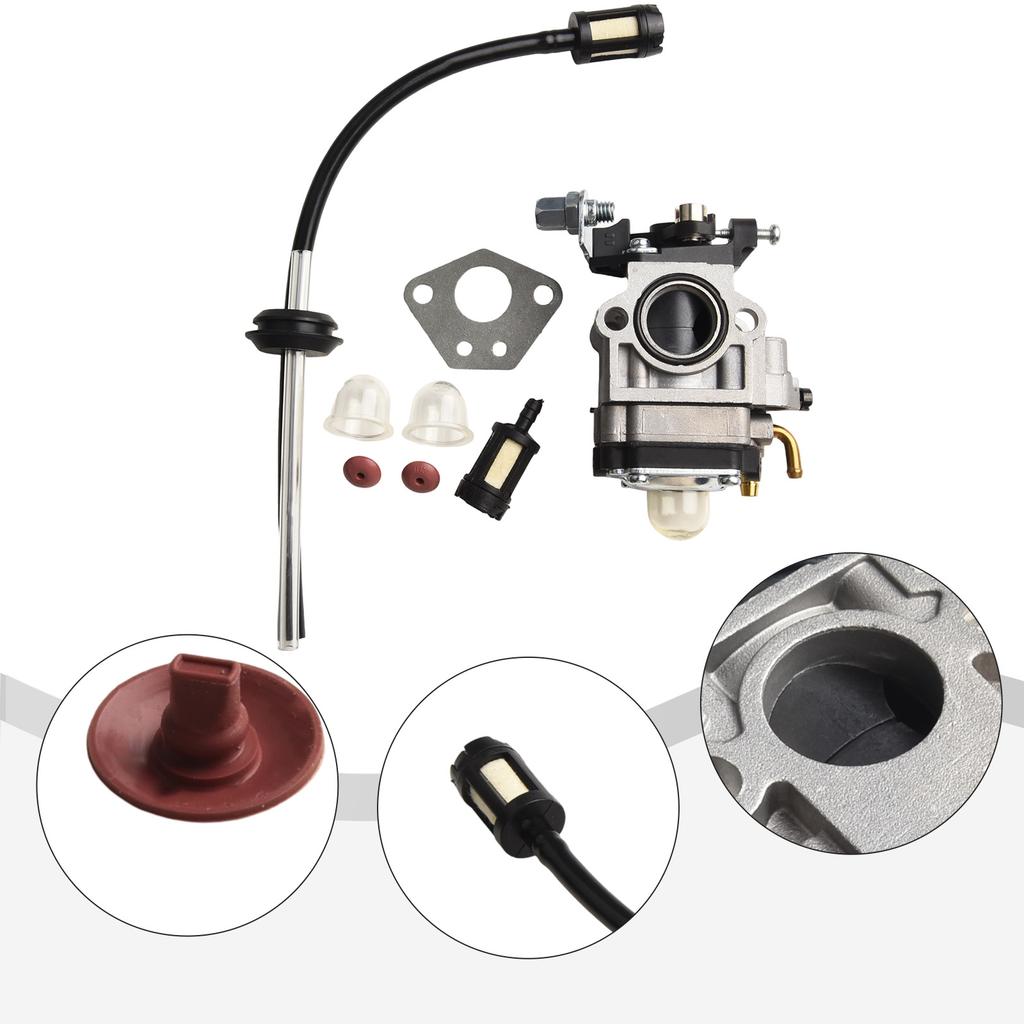 Complete Kit Engine Replacement 52cc 49cc 43cc Carburetor Brush Cutter Engine Carburetor For 43cc Brush Cutter