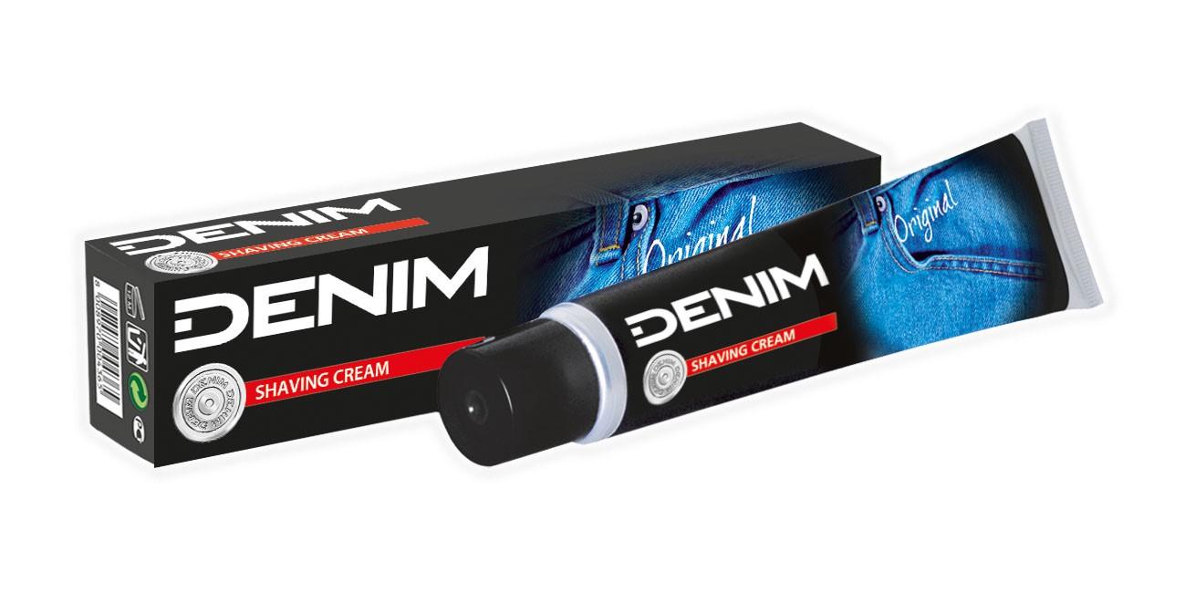 Krem do golenia Denim 100
