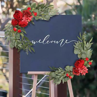 Decorațiuni pentru casă – Flori decorative şi coroane de flori