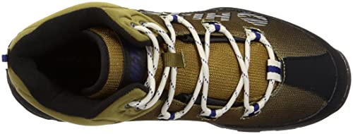 Hi-Tec HT WT010 Aoraki EXP LITE WP Winter Sneakers, Waterproof, Non-Slip, Taupe, Size 22.5 Cm, 2E