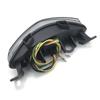 Kawasaki ER6N/ER6F/650R 09-11 Rear Tail & Brake Light with Turn Signals