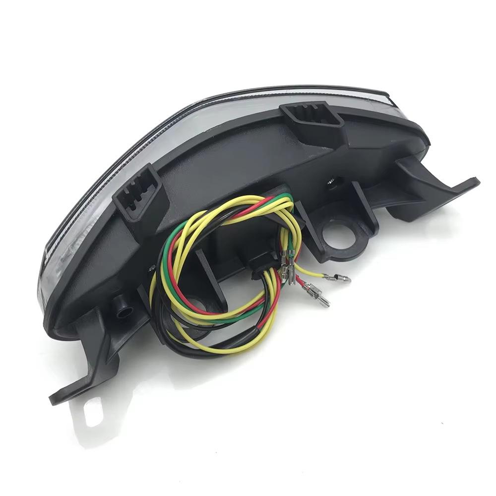Kawasaki ER6N/ER6F/650R 09-11 Rear Tail & Brake Light with Turn Signals