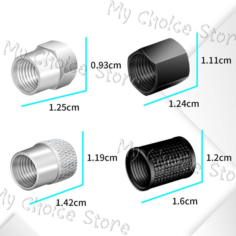 4Pcs OPC Line Emblem Metal Car Tire Valve Caps Wheel Stem Air Dust Covers For Opel Vauxhall Astra G H J K F Corsa Mokka Zafira
