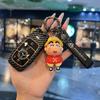 ULA5   Carbon Fiber Key Fob Cover Protector for Mercedes Benz A B C E S CLA CLK CLS GLA GLC GLE GLK SLK AMG Series Keyless Accessories
