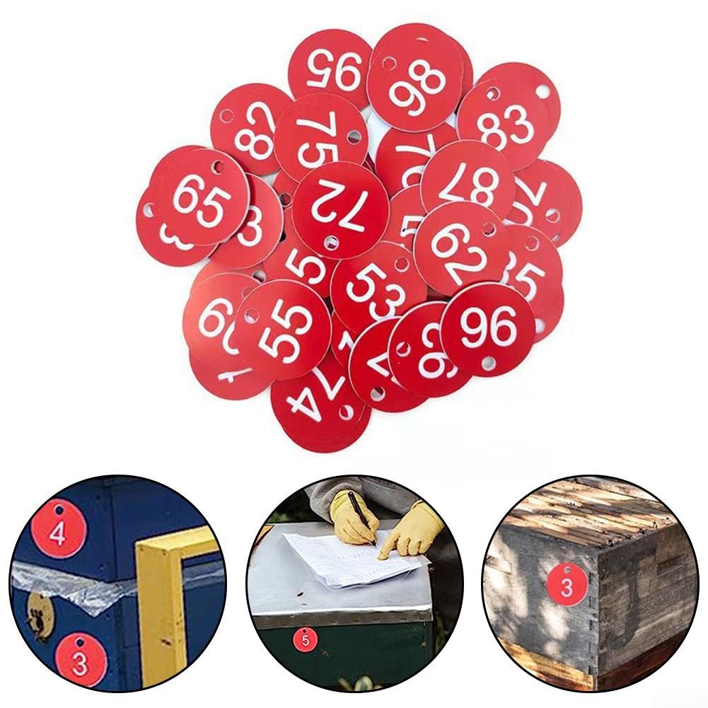 Craft Stickers Beehive Label Craft Stickers Ful Number Card