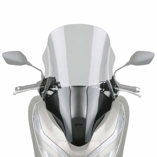 Daytona NationalCycle VStream Windshield PCX (18~) <2BJ-JF81> PCX150 (18~) <2BK-KF30> Clear/Short 16969