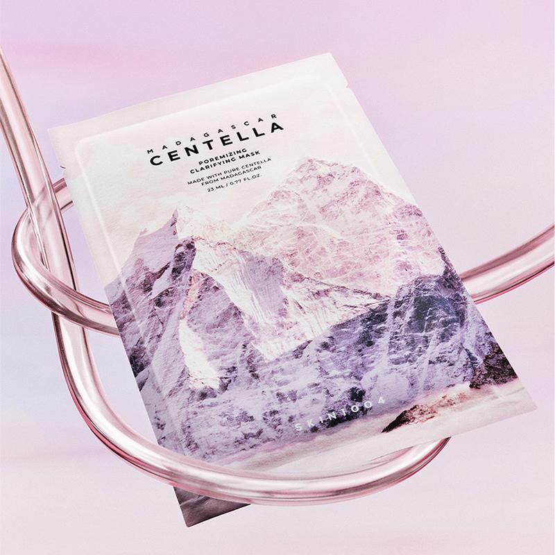 Skin1004 Madagascar Centella Poremizing Clarifying Mask 23ml