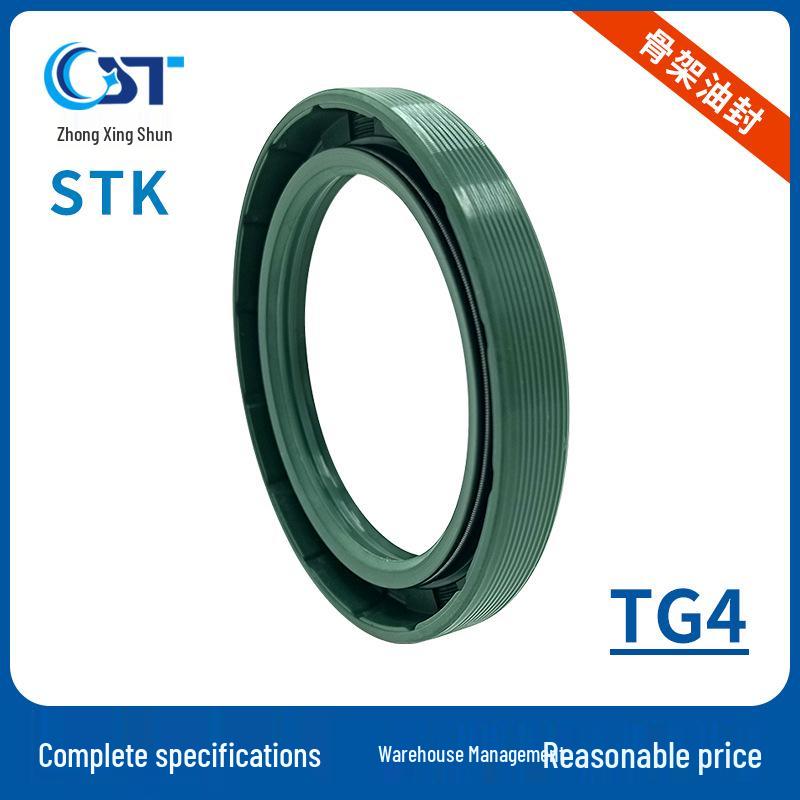 TG4 Skeleton Oil Seal: Imported Mechanical Standard Seal Parts In Stock
