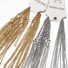 10pcs 5pcs Stainless Steel Chain O Shape Chain with Lobster Clasps Necklace Chains for Jewelry Making Charms Pendants DIY