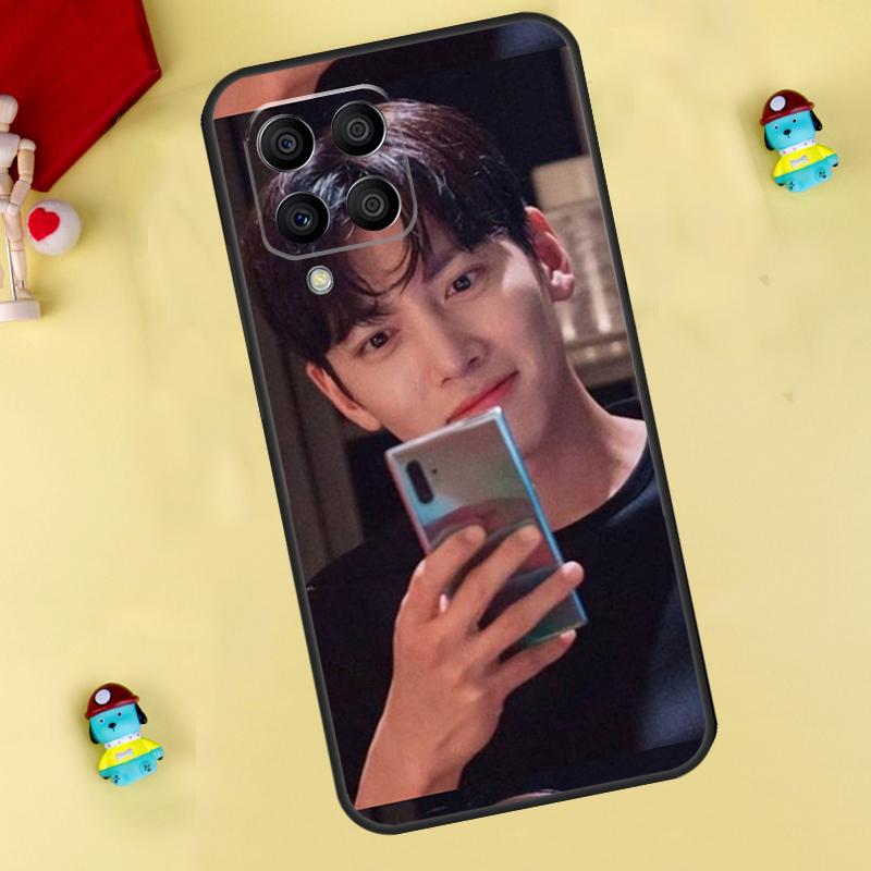Ji Chang Wook For Samsung Galaxy M31 M21 M51 M13 M23 M33 M53 M14 M54 M12 M32 M52 M30s M31s Case Cover