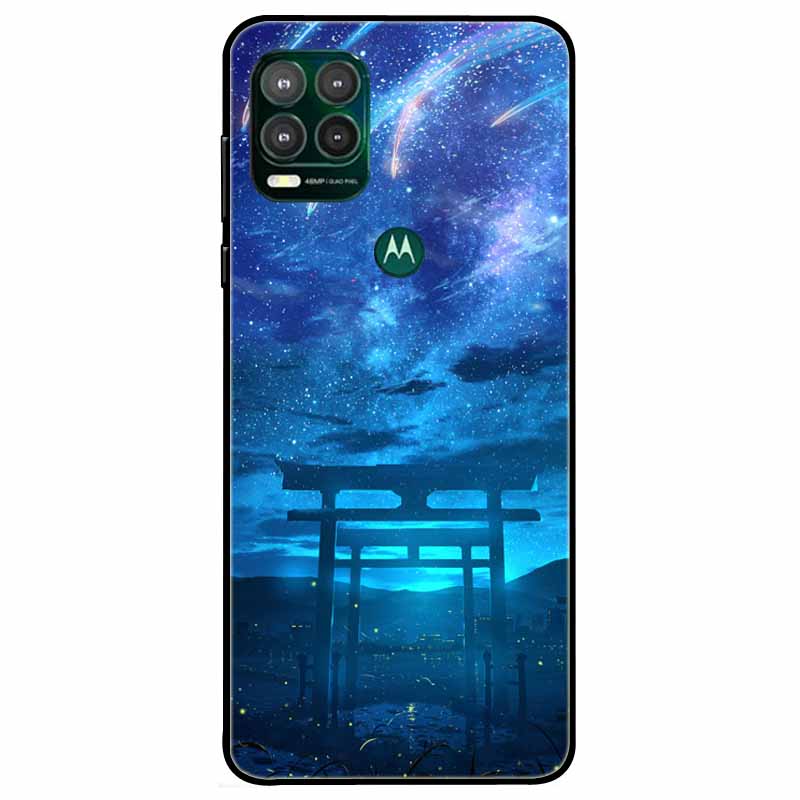 עבור Moto G Stylus 5G 2021 2022 כיסוי סיליקון רך TPU שחור מגן כיסוי טלפון עבור Motorola Moto G Stylus 5G 2022 Capa Coque
