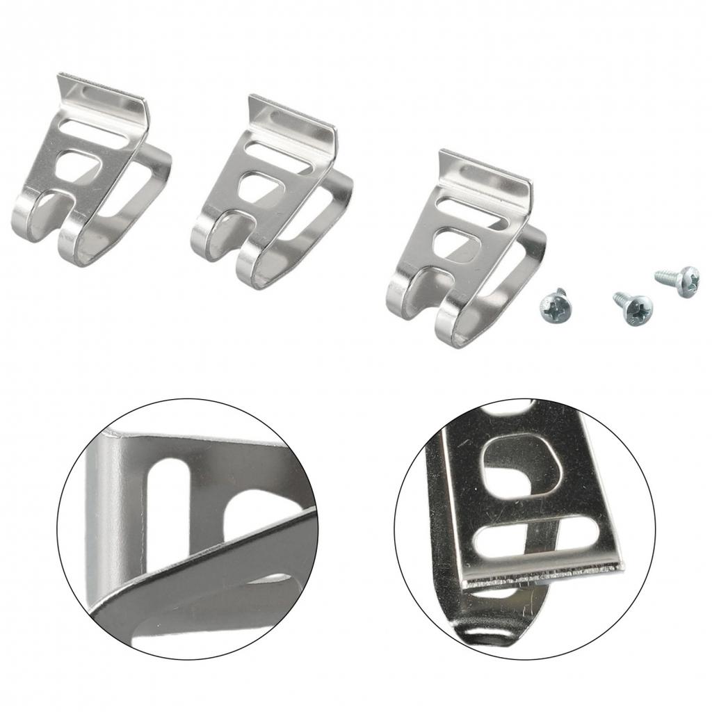 Electric Batch Electric Screwdriver Waist Buckle Pendant Steel