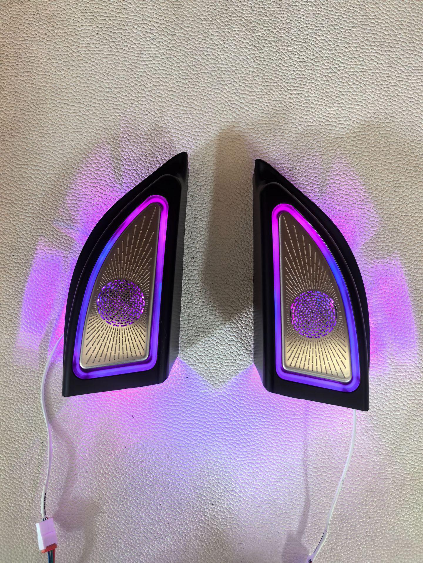 

Honda Fit & 2022 City Tweeter with Ambient Light 2022 Edition