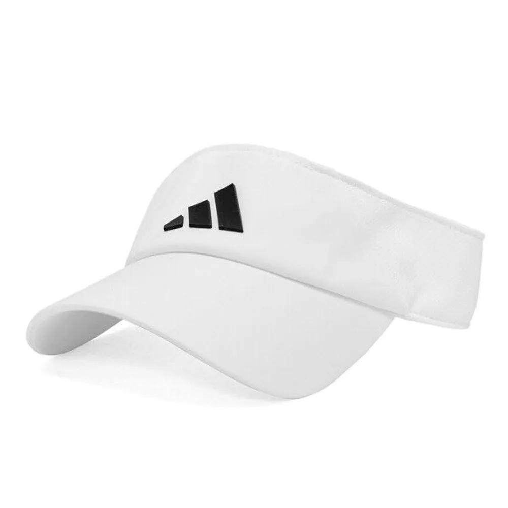 adidas AeroReady Visor Tennis Sun Cap White HT2042 HT2042