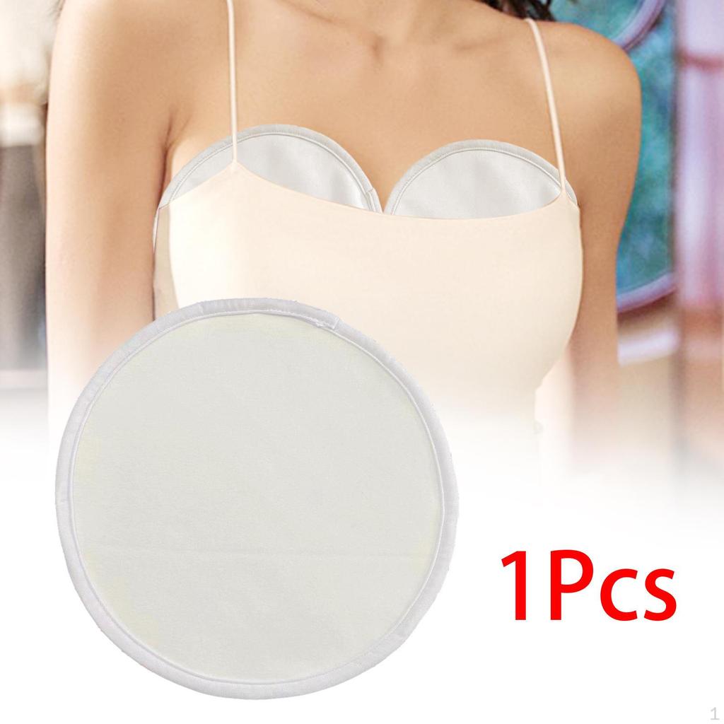 Castor Oil Breast Pads - Absorbent and Reusable