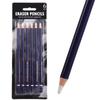 Pen Home Beginners for Artist Sketch Pencils Eraser Pencils Pen Shape Erasers Artist Eraser Pencils