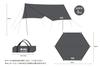 Hexa Tarp STYLE 4038 LOGOS/TEOGONIA