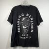 Breaking Benjamin Save Yourself Unisex T Shirt Tops Tee Full Size S-4XL