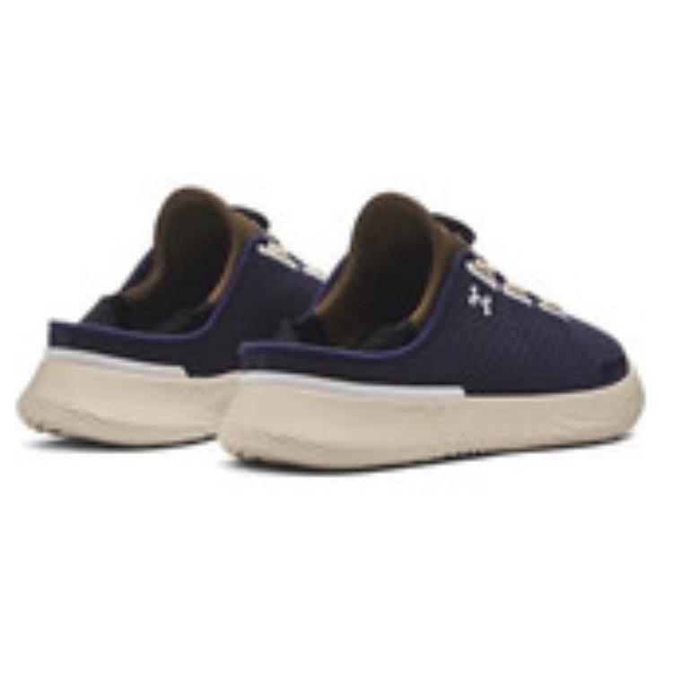 Under Armour UA Slipspeed Durable Versatile Shock Absorbing Low Top Training Shoes Unisex Sneakers Blue 3026197-410