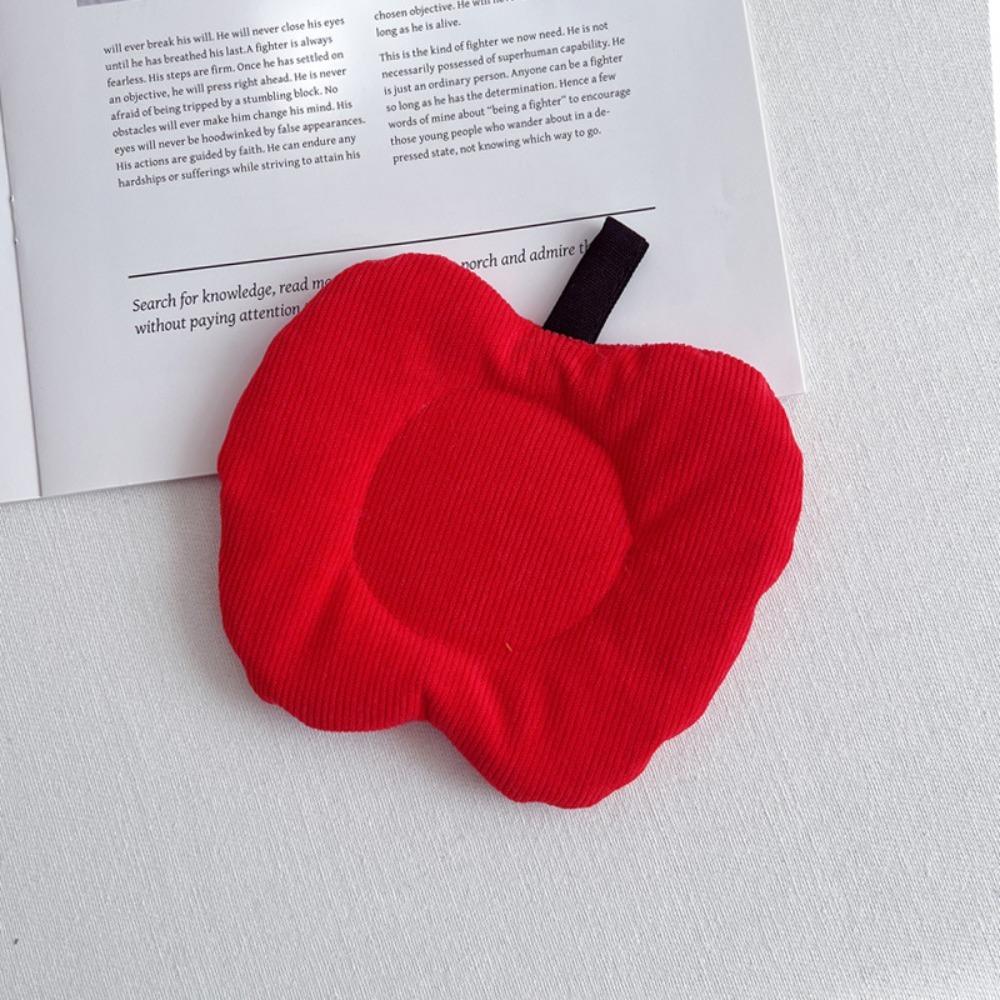 Fabric Material Cup Coaster Heat Resistant Coffee Hot Pad Desktop Ornaments Photography Props