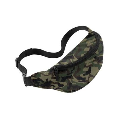 Bolsa de cintura camuflada