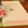 3D Printed Sliding Photo Album Hold 12 Standard 6x5 Inch Photos Magnetic Expandable Yearly Photo Holder Picture Memory