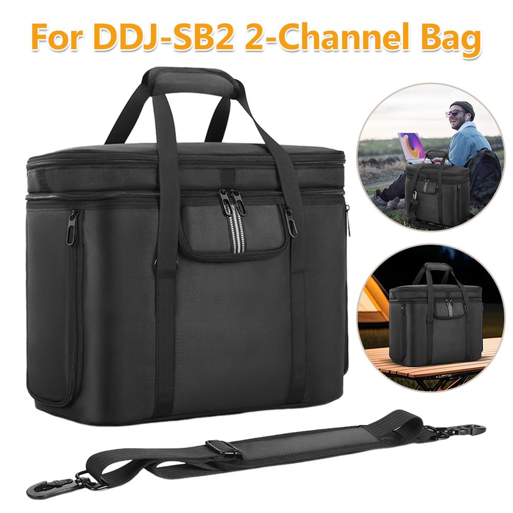 Carrying Case Portable Power Station Bag Waterproof Storage Case Dustproof with Shoulder Strap & Handle for Ecoflow Delta 3 Plus
