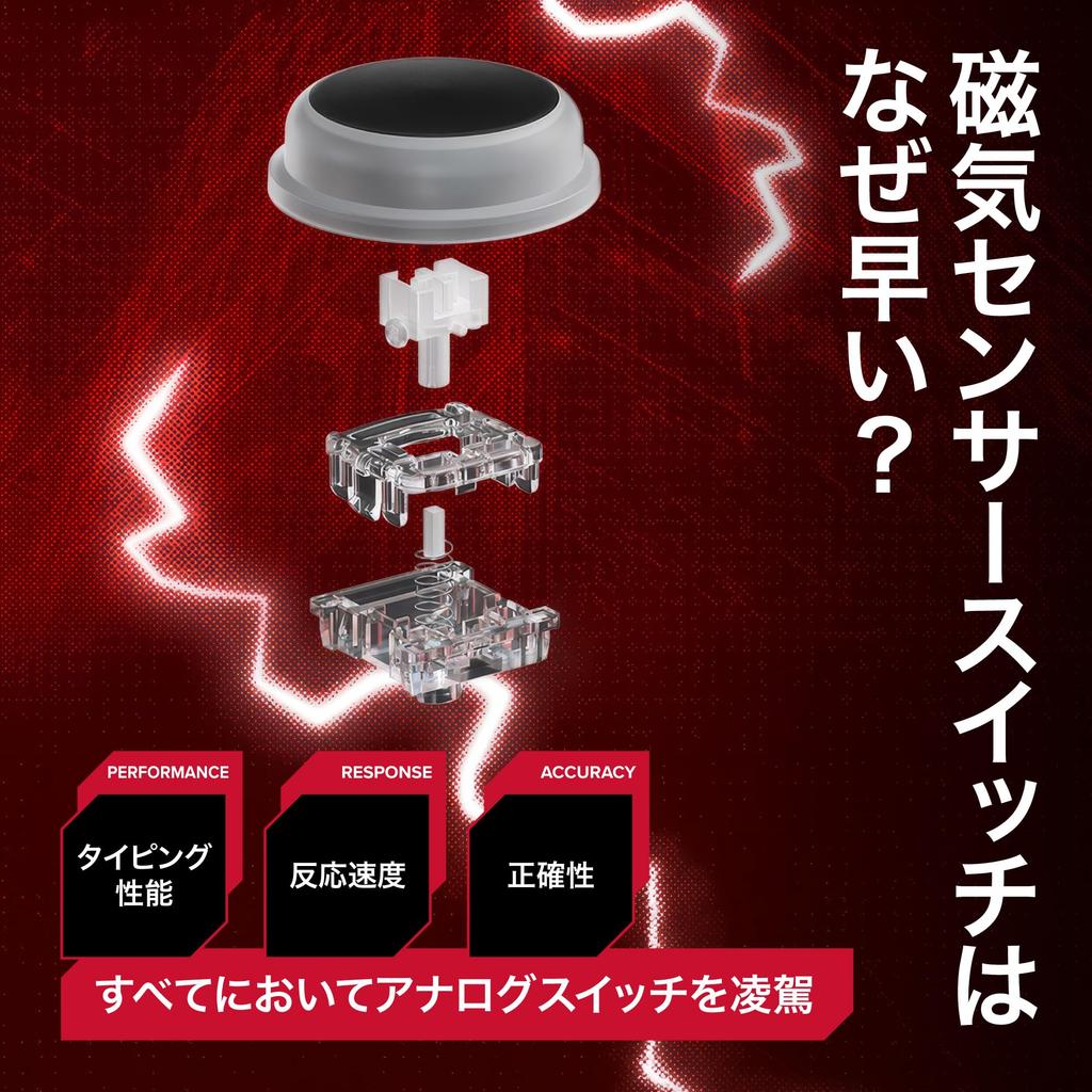 HyperX Clutch Tachi Gaming Leverless Official Japanese Distributor B11D9AA Controller, Wired, Product,