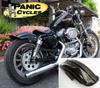 Harley XL883/XL1200 Retro Rear Fender Mudguard for Motorcycles