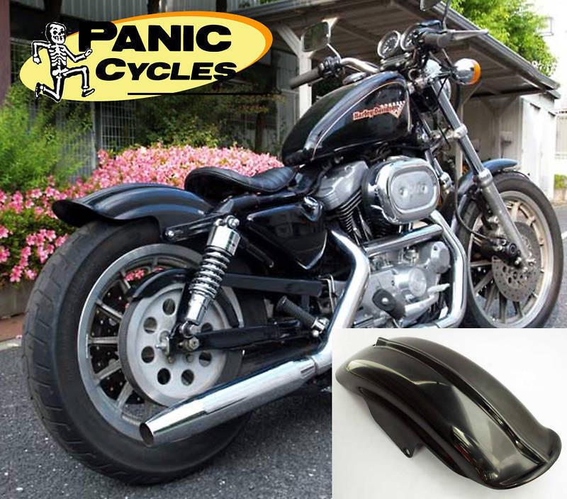 Harley XL883/XL1200 Retro Rear Fender Mudguard for Motorcycles