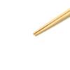 Wakasa Lacquer Chopsticks for Children, Natural Size, Dishwasher Safe, Natural Wood, 18cm, Ages 7-9, Beige, Made in Japan, Product Number 263966