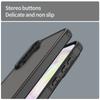 For Samsung Galaxy A56 5G Phone Case Drop Proof Airbags Frosted Translucent PC+TPU Back Cover