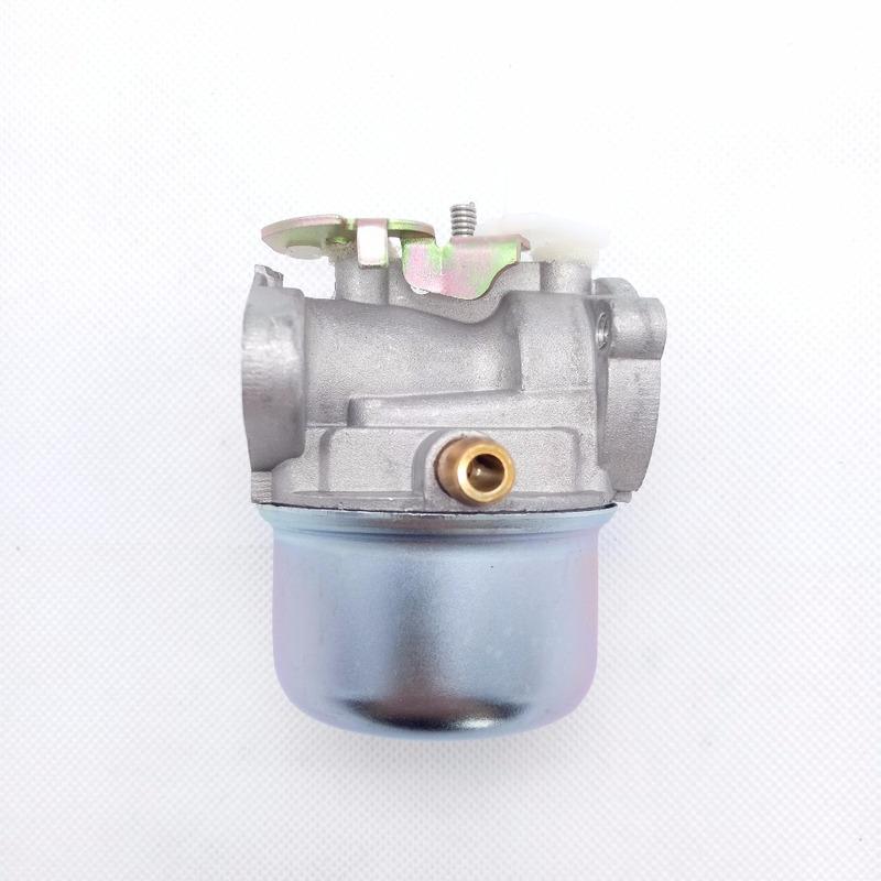 New Carburetor For BRIGGS STRATTON 499059 Carb With Choke Gaskets